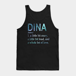 Dina Tank Top